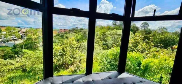 Casa de Condomínio com 4 Quartos à venda, 483m² no Jardim Florestal, Jundiaí