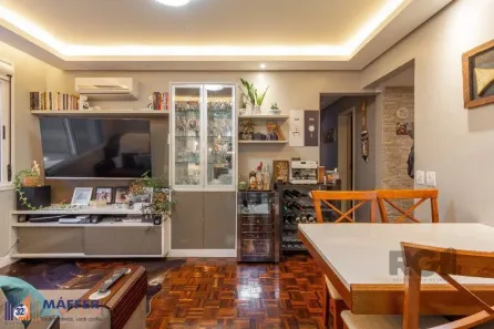 Apartamento com 2 Quartos à venda, 60m² no Menino Deus, Porto Alegre