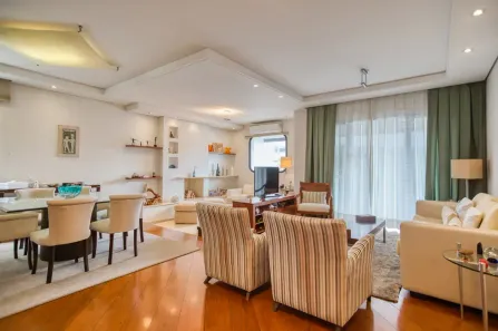 Apartamento com 4 Quartos à venda, 200m² no Perdizes, São Paulo