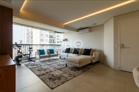 Apartamento com 3 Quartos à venda, 101m² no Vila Ipojuca, São Paulo