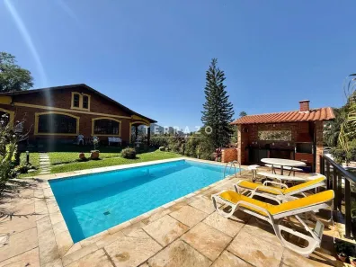 Casa com 5 Quartos à venda, 341m² no Carlos Guinle, Teresópolis