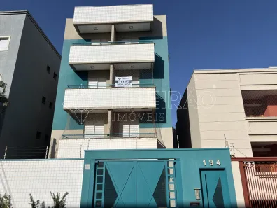 Apartamento com 1 Quarto para alugar, 39m² no Vila Ana Maria, Ribeirão Preto