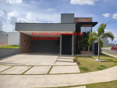 Casa de Condomínio com 2 Quartos à venda, 133m² no Loteamento Park Gran Reserve, Indaiatuba