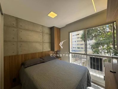 Apartamento com 1 Quarto à venda, 35m² no Vila Itapura, Campinas