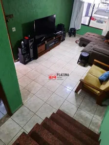 Sobrado com 3 Quartos à venda, 110m² no Jardim Santa Emília, São Paulo