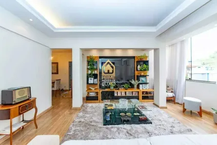 Apartamento com 2 Quartos à venda, 120m² no Buritis, Belo Horizonte
