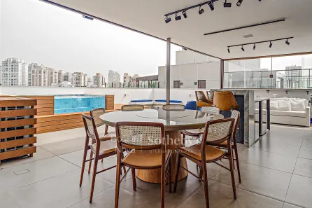 Cobertura com 3 Quartos à venda, 230m² no Bela Aliança, São Paulo