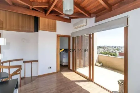Cobertura com 3 Quartos para alugar, 183m² no Higienópolis, Porto Alegre