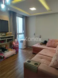 Apartamento com 2 Quartos à venda, 45m² no Parque Ipê, São Paulo