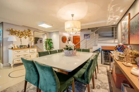 Casa de Condomínio com 3 Quartos à venda, 295m² no Tristeza, Porto Alegre