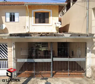 Sobrado com 4 Quartos à venda, 146m² no Alves Dias, São Bernardo do Campo