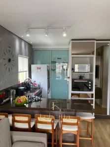 Apartamento com 2 Quartos à venda, 58m² no Pagani, Palhoça