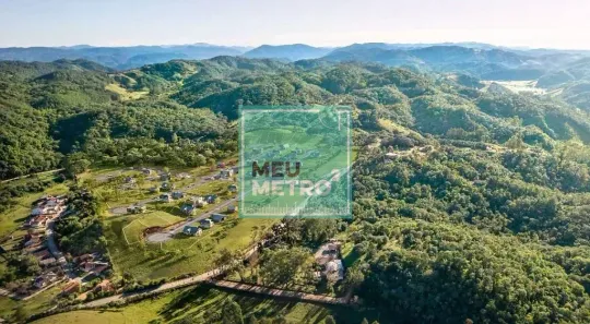 Lote/Terreno à venda, 613m² no Centro, Rancho Queimado