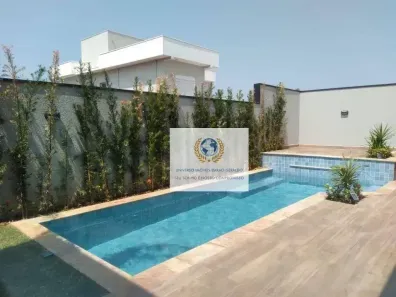 Casa de Condomínio com 3 Quartos à venda, 195m² no Parque Brasil 500, Paulínia