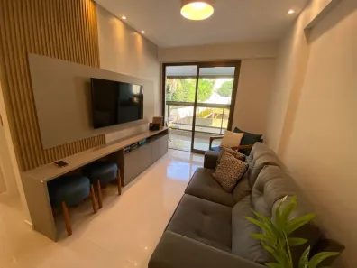 Apartamento com 3 Quartos à venda, 77m² no Anil, Rio de Janeiro