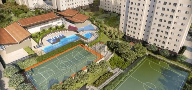 Apartamento com 2 Quartos à venda, 47m² no Novo Osasco, Osasco