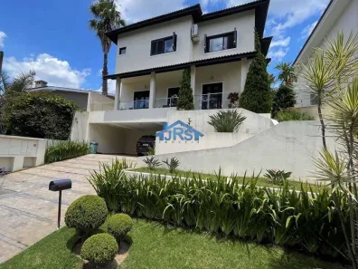Casa de Condomínio com 4 Quartos à venda, 750m² no Nova Higienópolis, Jandira