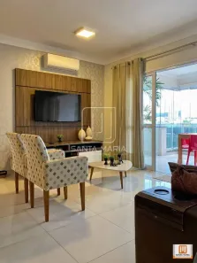 Apartamento com 3 Quartos à venda, 144m² no Jardim Botânico, Ribeirão Preto