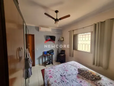Casa com 2 Quartos à venda, 70m² no Jardim Carolina, Bauru