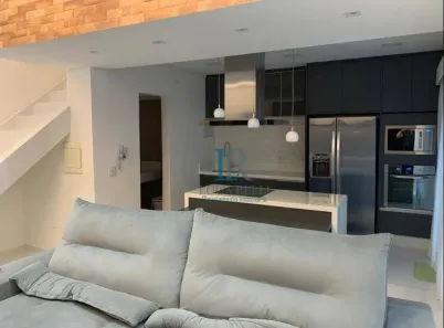 Apartamento com 1 Quarto à venda, 81m² no Tamboré, Santana de Parnaíba