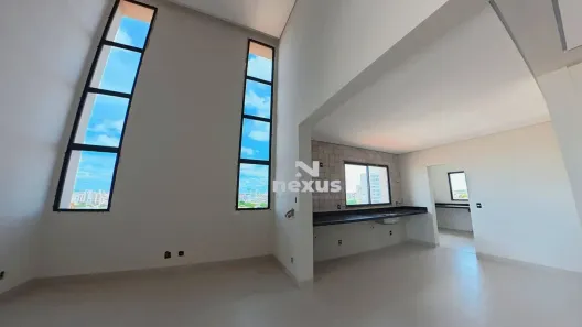 Cobertura com 4 Quartos à venda, 183m² no Santa Mônica, Uberlândia