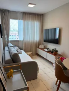 Apartamento com 3 Quartos à venda, 62m² no Marcelo Deda, São Cristóvão