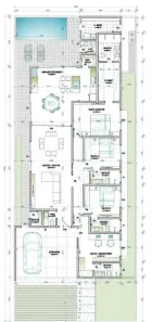Casa de Condomínio com 4 Quartos à venda, 215m² no Jardim Botânico, Uberlândia