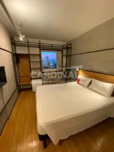 Apartamento com 1 Quarto à venda, 19m² no Vila do Golf, Ribeirão Preto
