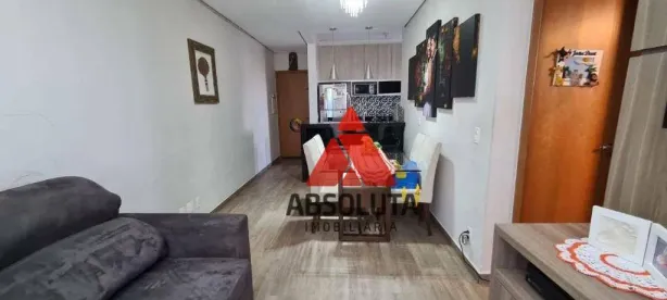 Apartamento com 2 Quartos à venda, 61m² no Parque Gramado, Americana