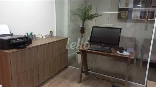 Sala Comercial para alugar, 34m² no Várzea da Barra Funda, São Paulo