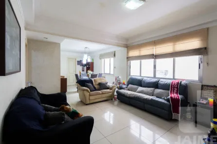 Apartamento com 3 Quartos para alugar, 125m² no Consolação, São Paulo