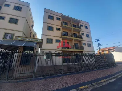 Apartamento com 2 Quartos para venda ou aluguel, 64m² no Jardim Santa Rosa, Nova Odessa