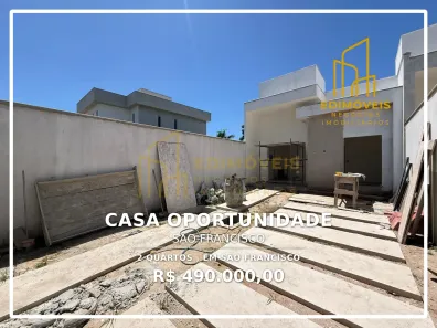 Casa com 2 Quartos à venda, 75m² no São Francisco, Serra