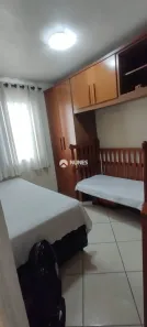 Apartamento com 3 Quartos à venda, 60m² no Piratininga, Osasco