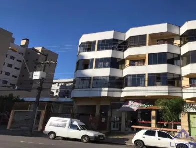 Apartamento com 1 Quarto à venda, 42m² no Exposição, Caxias do Sul