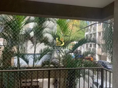 Apartamento com 3 Quartos à venda, 80m² no Gragoatá, Niterói