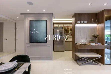 Apartamento com 3 Quartos à venda, 121m² no Jardim Itamarati, Campinas