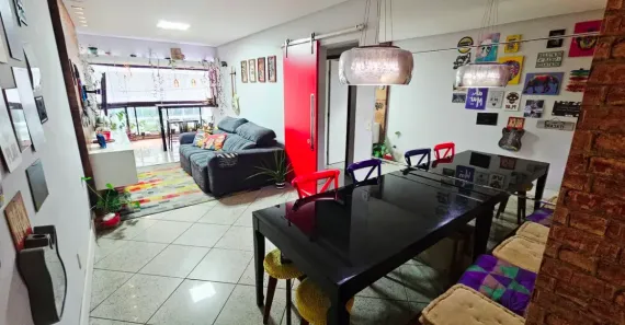 Apartamento com 3 Quartos à venda, 120m² no Praia de Itaparica, Vila Velha
