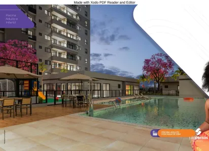 Apartamento com 2 Quartos à venda, 55m² no Coroa do Meio, Aracaju