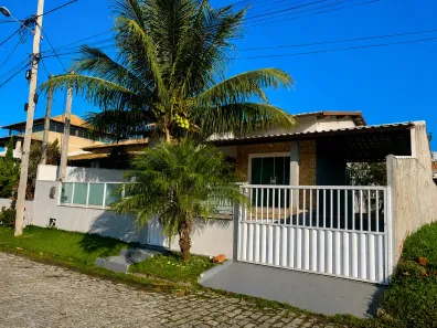 Casa de Condomínio com 3 Quartos à venda, 130m² no , São Pedro da Aldeia