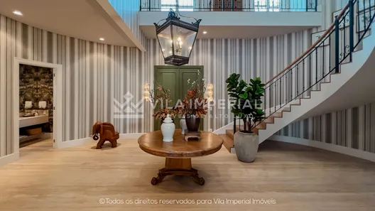 Casa de Condomínio com 6 Quartos à venda, 1100m² no Condominio Fazenda Boa Vista, Porto Feliz