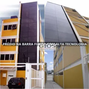 Prédio Comercial para venda ou aluguel, 1015m² no Barra Funda, São Paulo