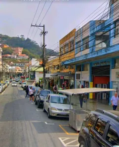 Ponto Comercial à venda, 58m² no Alto da Serra, Petrópolis