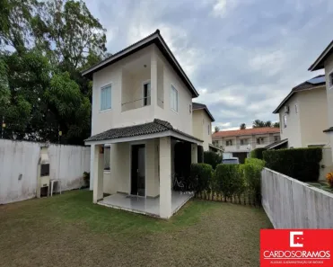 Casa com 4 Quartos à venda, 150m² no Buraquinho, Lauro de Freitas