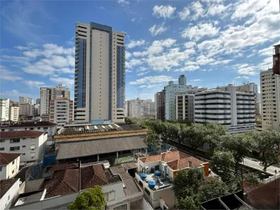Apartamento com 4 Quartos à venda, 204m² no Pompéia, Santos