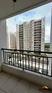 Apartamento com 2 Quartos à venda, 52m² no Parque Bellaville, Hortolândia