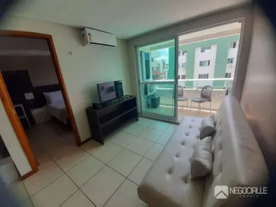 Apartamento com 1 Quarto para alugar, 43m² no Manaíra, João Pessoa