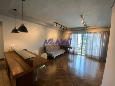 Apartamento com 1 Quarto para alugar, 60m² no Pinheiros, São Paulo