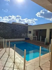Casa com 4 Quartos à venda, 616m² no Jardim Santana, Bauru