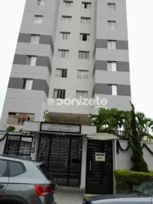 Apartamento com 2 Quartos à venda, 56m² no Vila Valparaíso, Santo André